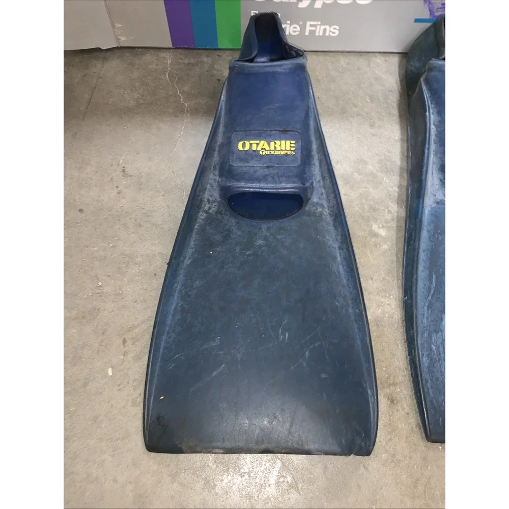 Vintage US diverse Calypso floating Otari Fins